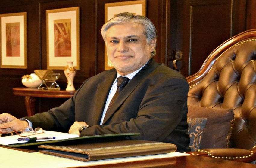 وزیر خزانہ اسحاق ڈار کے خلاف آمدن سے زائد اثاثوں کے ریفرنس میں کارروائی ختم