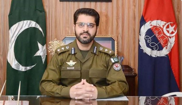پنجاب پولیس میں تبادلے اور تقرریاں سی پی او ملتان تبدیل