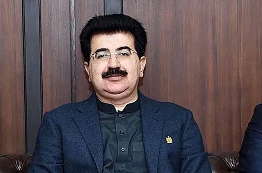 قائم مقام صدر صادق سنجرانی نے فنانس بل 2023ء کی منظوری دے دی