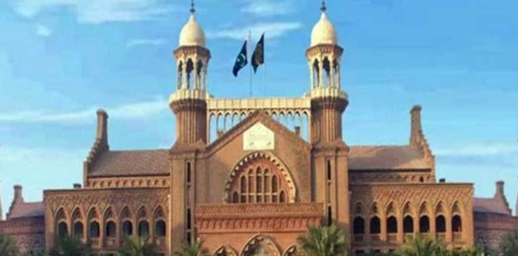 خط