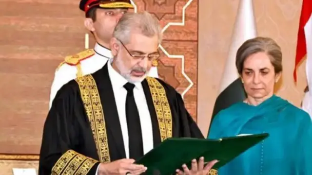 قاضی فائز عیسیٰ کے بغیر 26ویں آئینی ترمیم منظور نہ ہوتی ،"کالے سانپ" کے نام پر پورے عمل کو متنازع بنانے کی سازش کی گئی ،بلاول بھٹو 