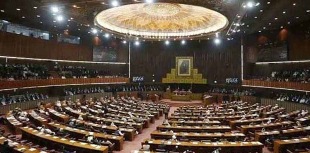 ایک آئینی ترمیم ہمارے لئے بھی!