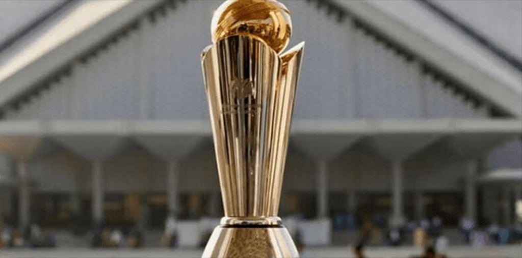آئی سی سی چیمپئنز ٹرافی کی افتتاحی تقریب منسوخ ،کپتانوں کی پریس کانفرنس اور فوٹو شوٹ بھی نہیں ہوگا