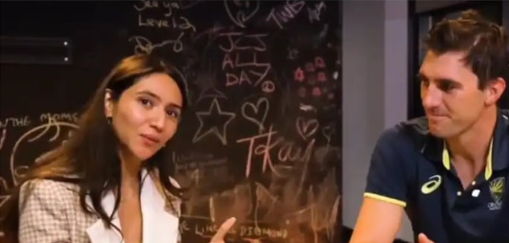 پیٹ کمنز کا دلچسپ جواب: خاتون صحافی کے سوال پر مسکراہٹیں بکھیر دیں