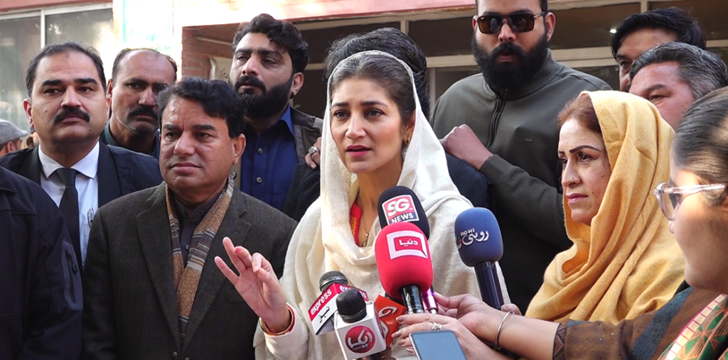 الیکشن ٹریبونل میں تاخیر انصاف کی راہ میں رکاوٹ ہے، مہر بانو قریشی