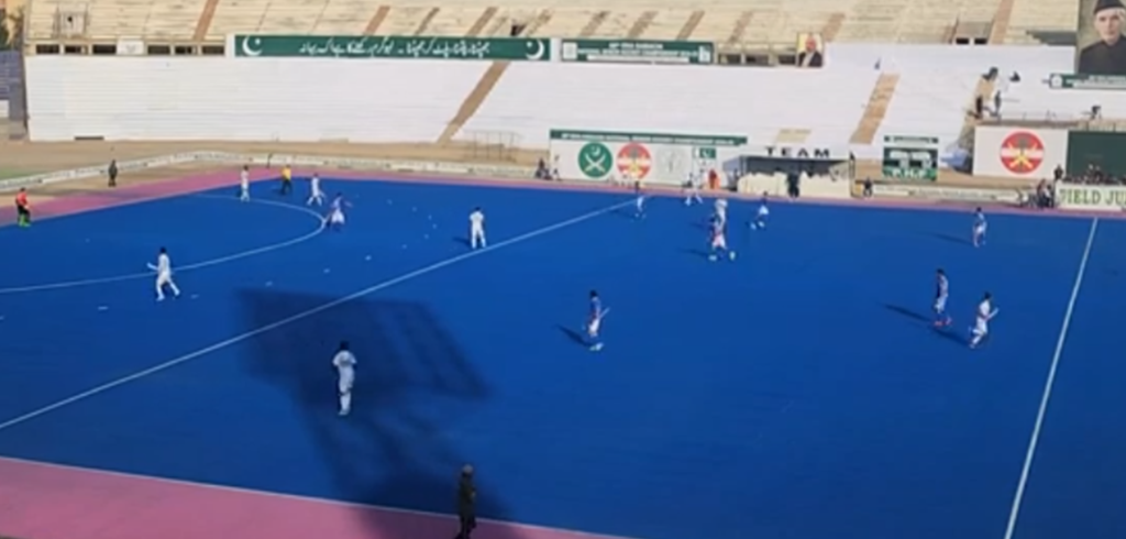 68ویں نیشنل ہاکی چیمپئن شپ پاکستان کسٹمز نے جیت لی