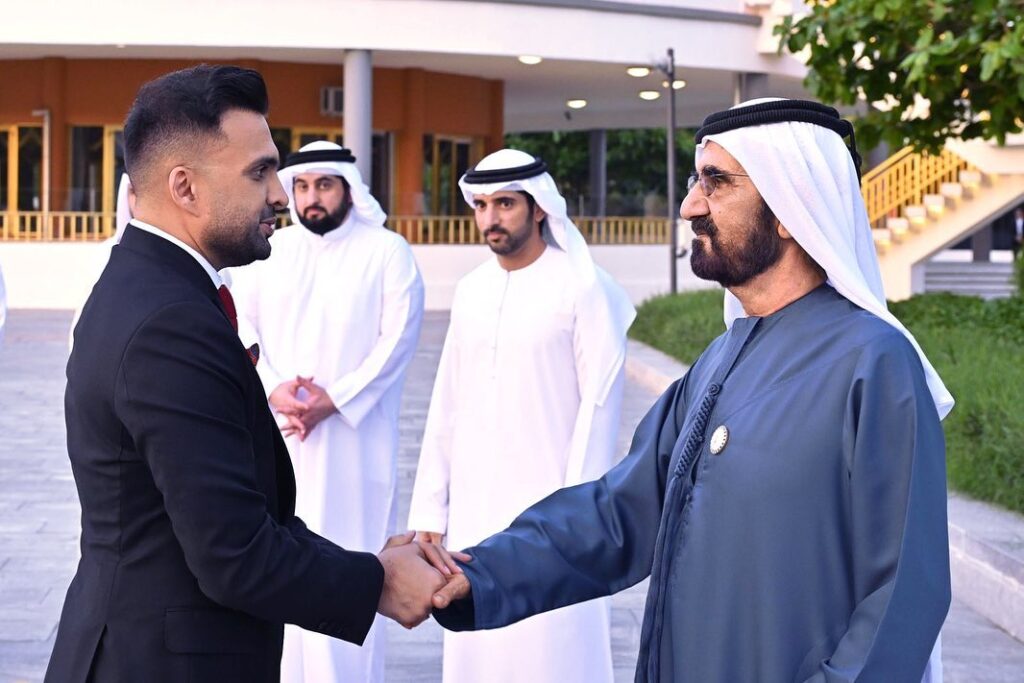 ثانیہ مرزا کے اماراتی بزنس ٹائیکون عدیل سجن سے تعلقات کی خبریں زیر گردش

