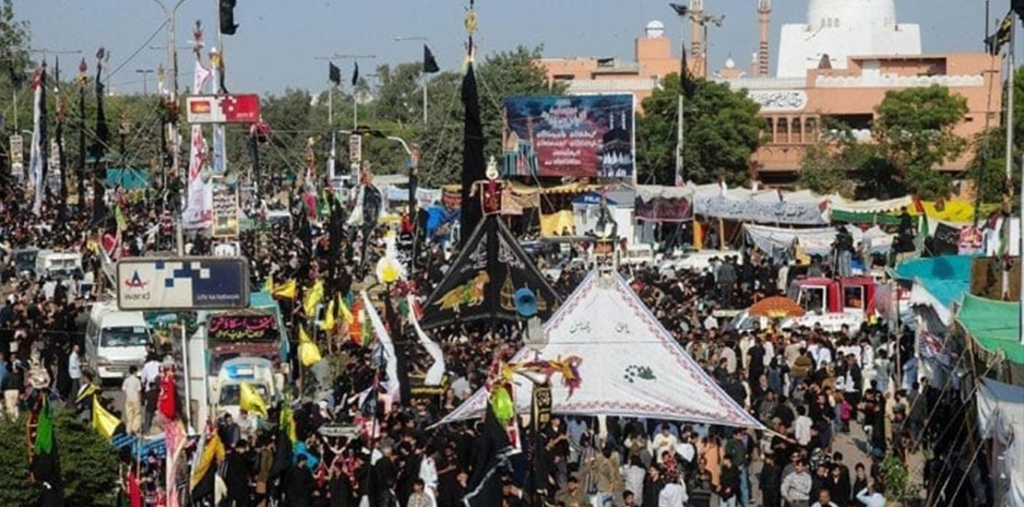 یوم شہادت حضرت علیؑ: ملک بھر میں سیکیورٹی سخت، کراچی، ملتان اور کوئٹہ میں خصوصی انتظامات