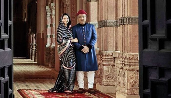 سابق بھارتی کرکٹر کی اہلیہ کی ملکیت میں دنیا کی مہنگی ترین رہائشگاہ، بکنگھم پیلس سے 4 گنا کشادہ! 3 سابق بھارتی کرکٹر کی اہلیہ کی ملکیت میں دنیا کی مہنگی ترین رہائشگاہ، بکنگھم پیلس سے 4 گنا کشادہ!