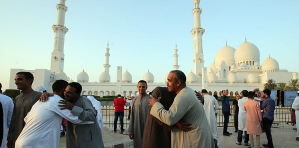 متحدہ عرب امارات میں عید الفطر کی تعطیلات کا اعلان