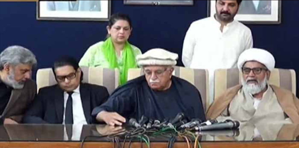اپوزیشن کا عمران خان سے ملاقات تک قومی سلامتی اجلاس میں شرکت سے انکار