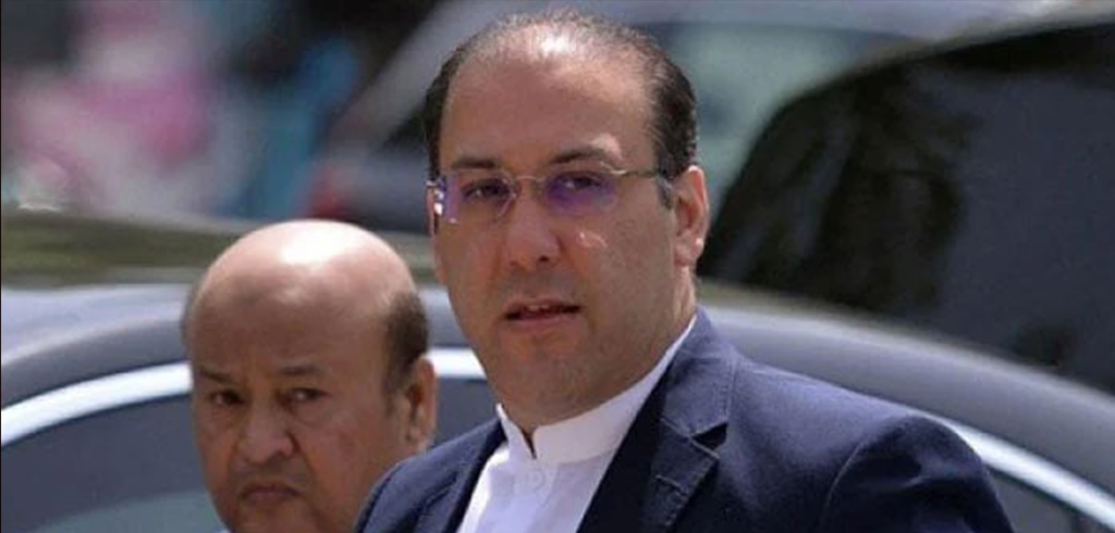حسن نواز برطانیہ میں ٹیکس ڈیفالٹر قرار، 5.2 ملین پاؤنڈ کا بھاری جرمانہ