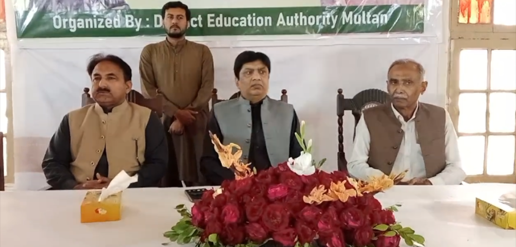 نوجوانوں کو حکومتی اقدامات کا سفیر بنانے کا فیصلہ
