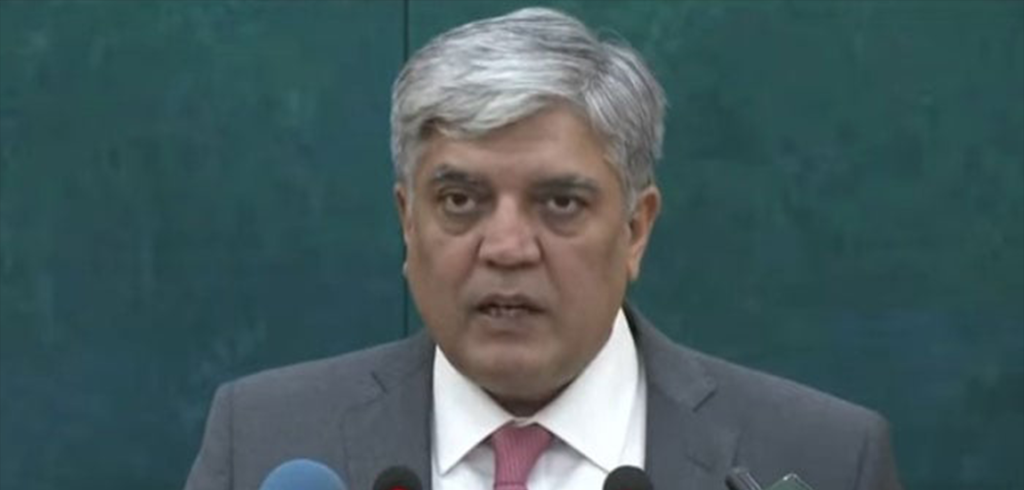 ترجمان دفتر خارجہ: پاکستانیوں کے اسرائیل جانے سے متعلق کوئی معلومات نہیں