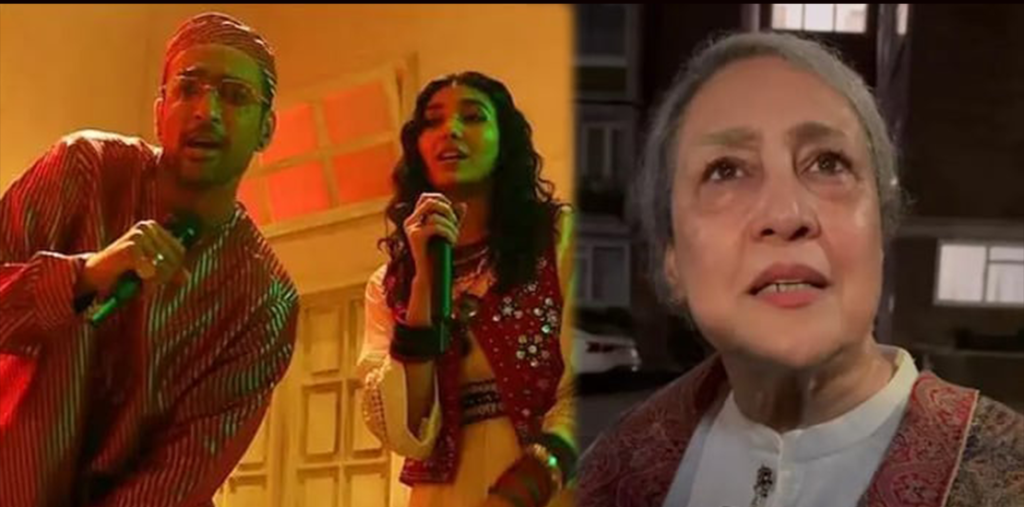 علی سیٹھی کی والدہ کو 'پسوڑی' کیوں پسند نہیں آیا؟