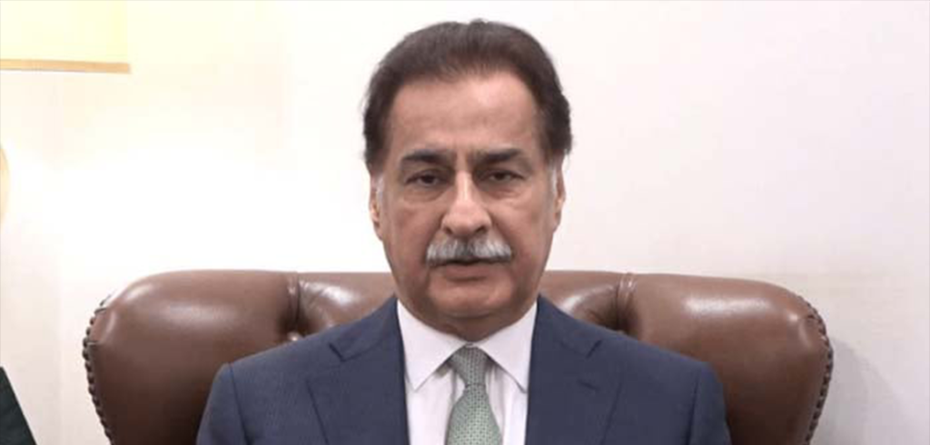 امریکی وفد نے عمران خان کا کوئی ذکر نہیں کیا،ایاز صادق کا انکشاف