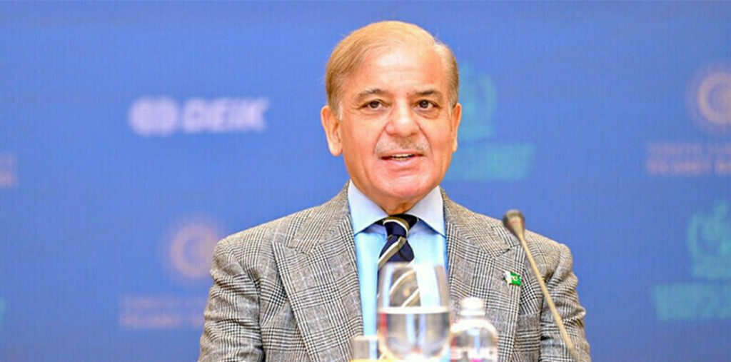 پاکستان معدنی ذخائر نکال کر قرضوں کے پہاڑ سے نجات حاصل کرسکتا ہے، وزیراعظم شہباز شریف