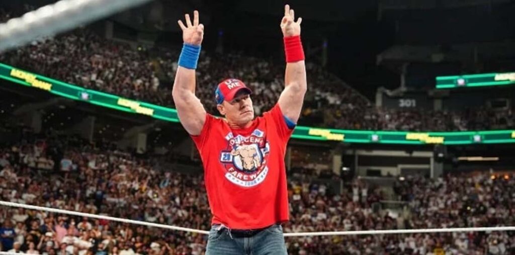 جان سینا نے WWE سے ریٹائرمنٹ کی اصل وجہ بتا دی