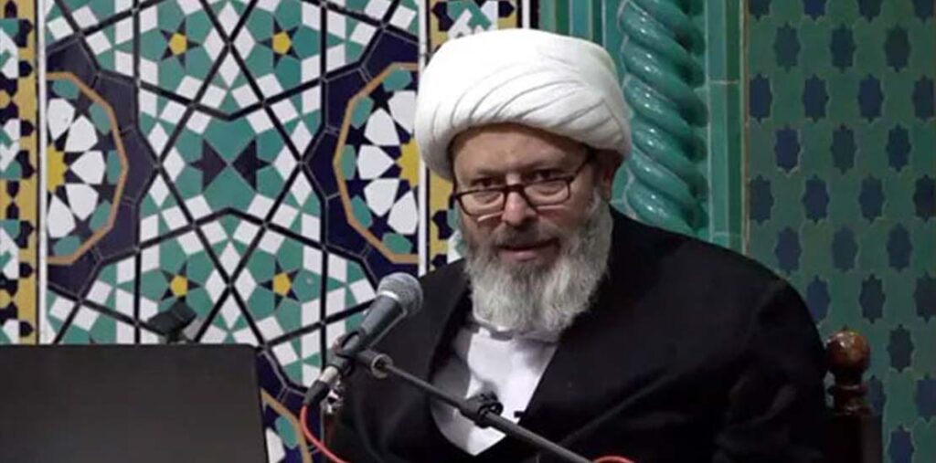 سعودی عرب نے ایرانی عالم کو رہا کر دیا، ایران واپسی کی تصدیق