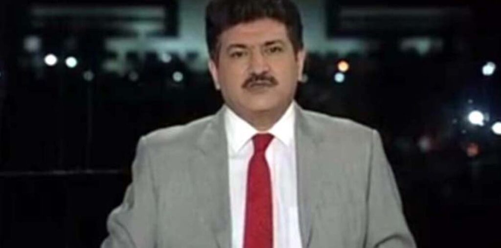 مودی کسی بھی وقت کوئی بھی غیر متوقع اقدام اٹھا سکتا ہے،حامد میر