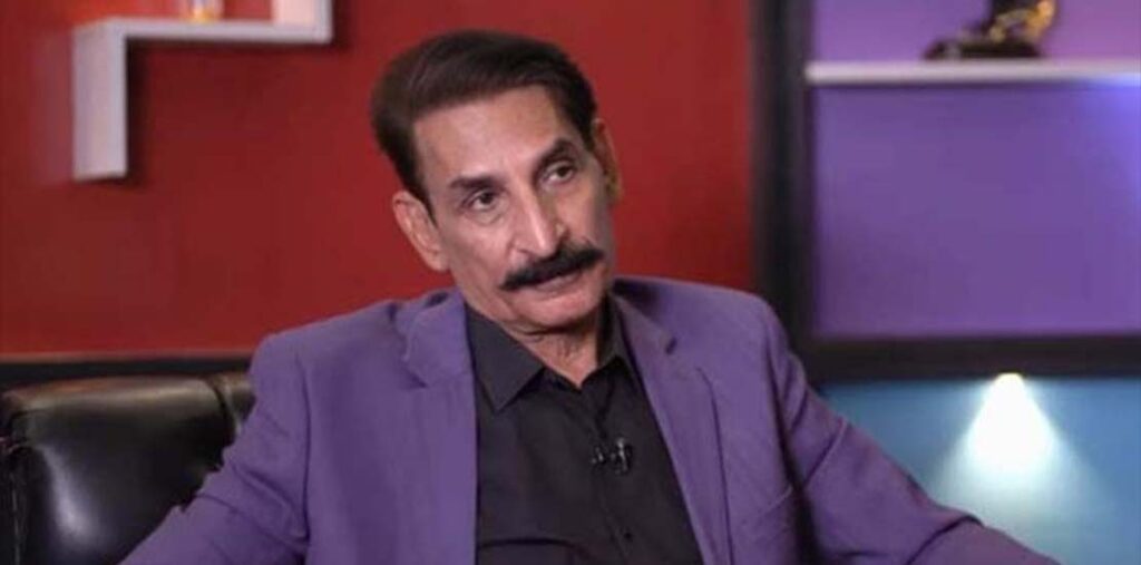 اگر وہ فضاؤں سے آئیں گے تو ہم انہیں ہوا میں اڑا دیں گے۔افتخار ٹھاکر کا بھارت کو کرارا جواب