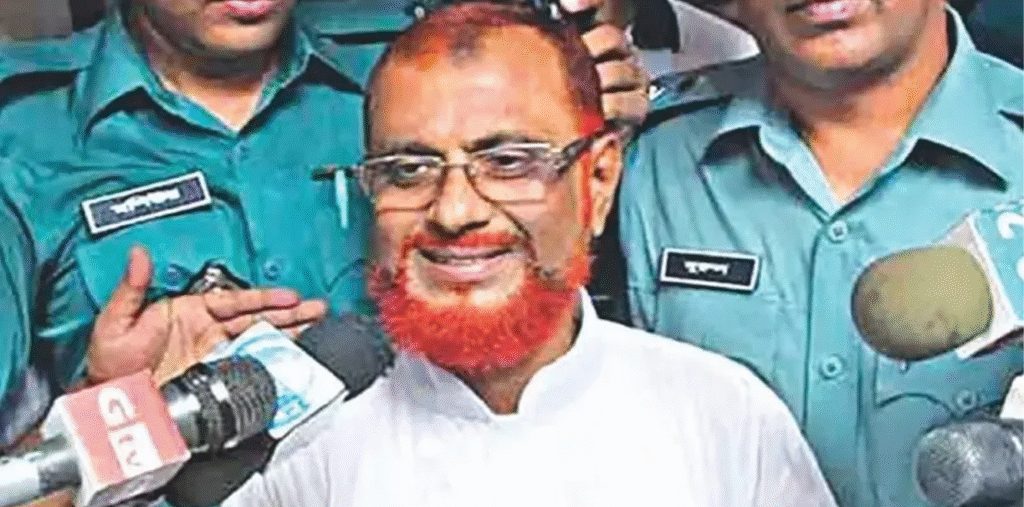 بنگلہ دیش، جماعت اسلامی کے سینیئر رہنما اظہر اسلام کی موت کی سزا کالعدم، فوری رہائی کا حکم