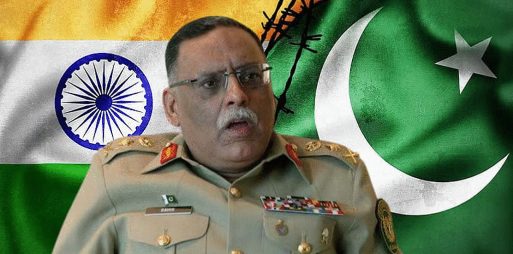 بھارت کیساتھ تناؤ موجود ہے، اسٹریٹیجک مس کیلکولیشن کے خدشےکو رد نہیں کرسکتے، چیئرمین جوائنٹ چیفس جنرل ساحر شمشاد مرزا