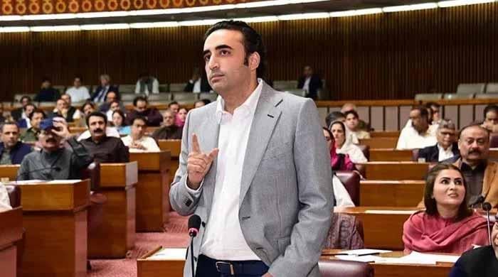 بھارت سندھ طاس معاہدے پر عمل نہ کرے تو پاکستان جنگ کرے گا: بلاول بھٹو زرداری