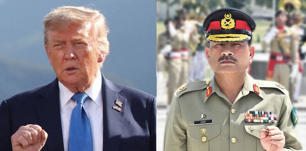 فیلڈ مارشل عاصم منیر اور ٹرمپ کی 2 گھنٹے طویل نشست میں کیا طے پایا؟