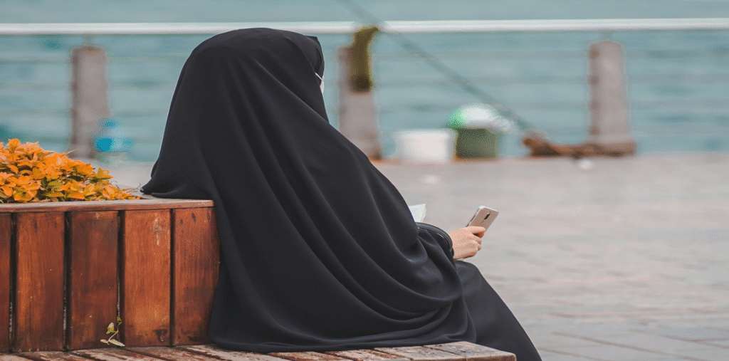 قازقستان میں عوامی مقامات پر نقاب پہننے پر پابندی