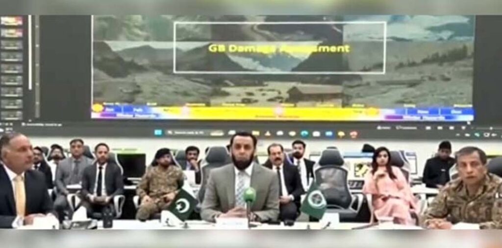 حالیہ مون سون بارشوں سے ملک بھر میں 670 افراد جان کی بازی ہار چکے،چیئرمین این ڈی ایم اے