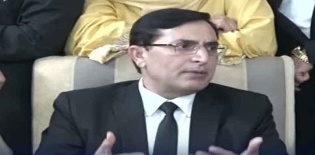 9 مئی ایک غلطی تھی، اداروں کا احترام کرتے ہیں:چیئرمین پی ٹی آئی بیرسٹر گوہر
