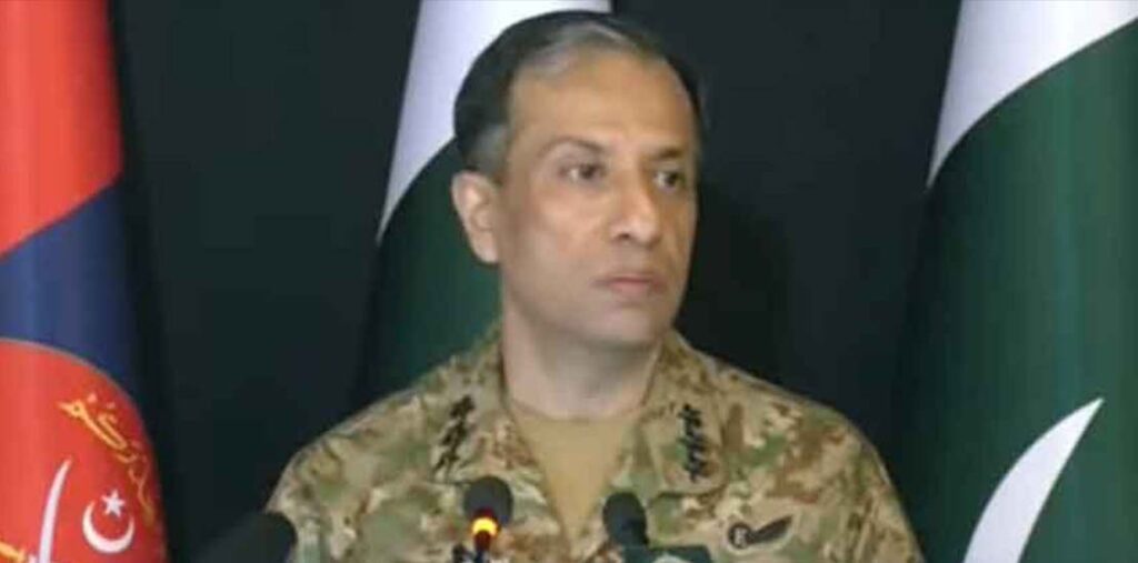 فیلڈ مارشل نے برسلز میں کسی معافی یا سیاسی معاملے پر بات نہیں کی اور نہ ہی کسی صحافی کو انٹرویو دیا،ترجمان پاک فوج