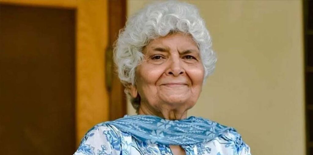لاہور: ممتاز ادبی و علمی شخصیت ڈاکٹر عارفہ سیدہ زہرا انتقال کر گئیں