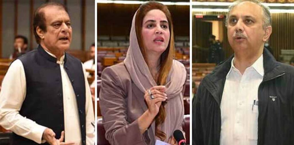 9 مئی جی ایچ کیو حملہ کیس: PTI کے 18 ارکان اشتہاری قرار، جائیداد ضبط و نیلام کی ہدایت