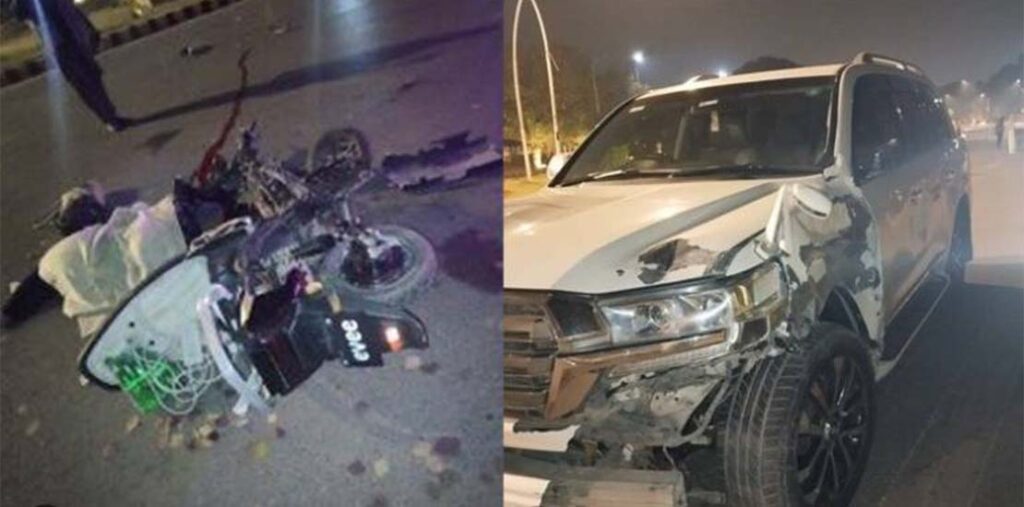 ہائی کورٹ کے جج کے بیٹے کو متاثرہ خاندان کی معافی پر ضمانت مل گئی