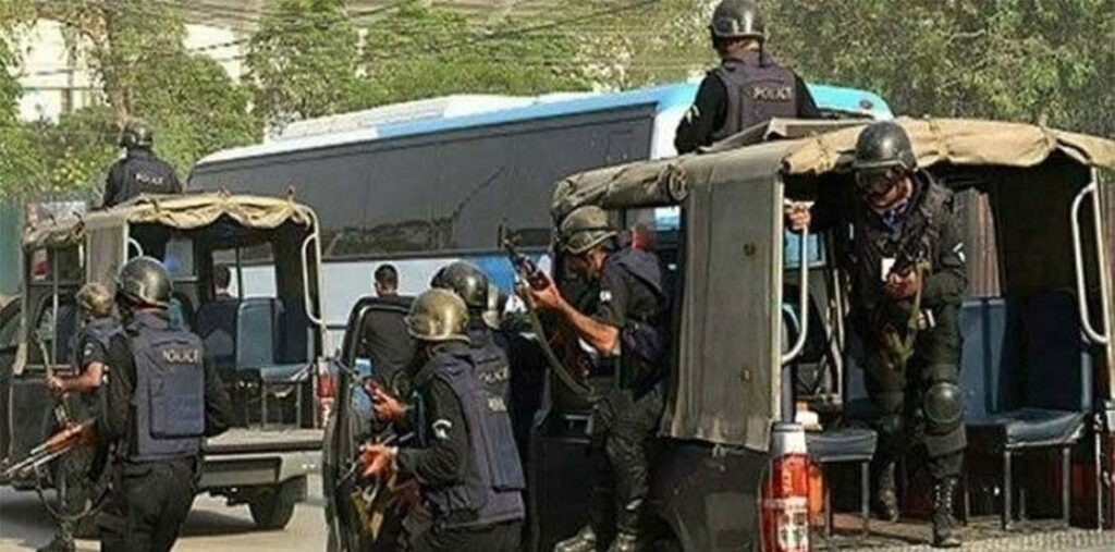 پنجاب میں بڑی کارروائی: ’را‘ سے رابطوں کے الزام میں 12 دہشتگرد گرفتار، حساس مقامات کی تصویریں بھی برآمد