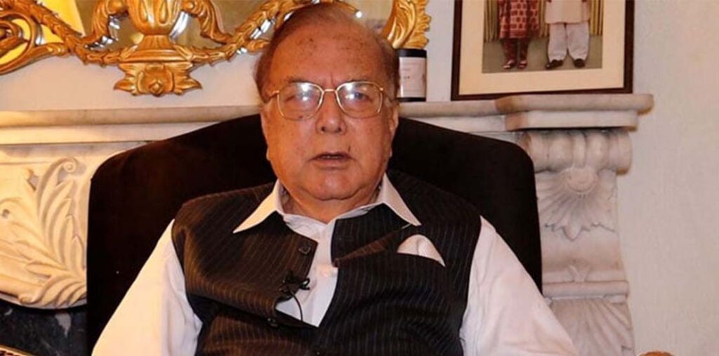 سابق وزیراعلیٰ پنجاب میاں منظور احمد وٹو 95 سال کی عمر میں انتقال کر گئے