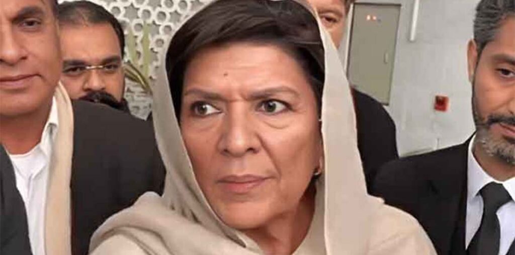 اڈیالہ جیل کے باہر احتجاج، علیمہ خان سمیت 400 افراد کے خلاف مقدمہ درج