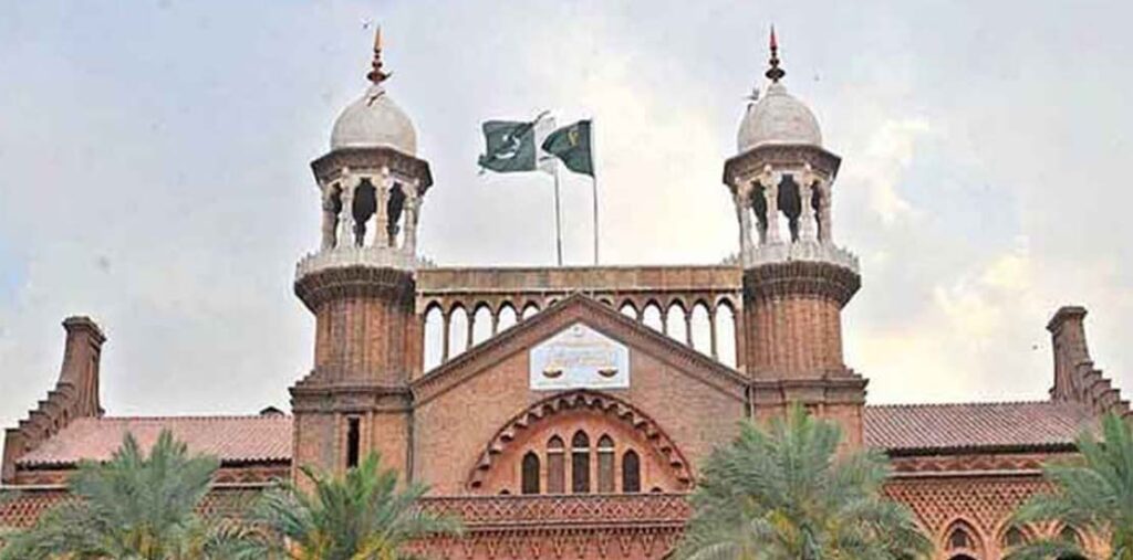 عدالتی حکم کے بعد زمین پر قبضہ کرایا گیا تو سخت نتائج ہوں گے: چیف جسٹس لاہور ہائیکورٹ