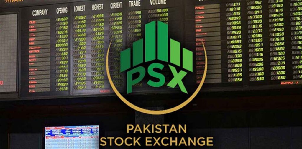 نئے سال کا شاندار آغاز، پاکستان اسٹاک ایکسچینج میں زبردست تیزی