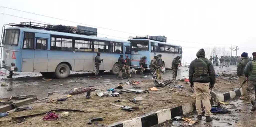 پلوامہ حملہ بی جے پی کی اندرونی سازش تھا، پاکستان پر الزامات بے بنیاد تھے، بھارتی سیاستدان کا تہلکہ خیز بیان