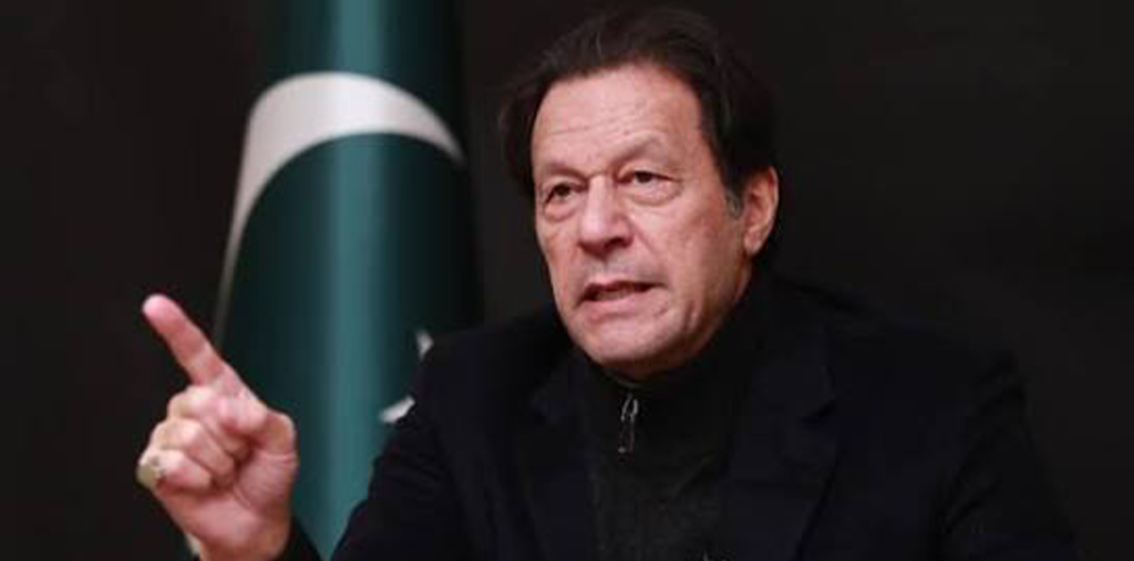 بانی پی ٹی آئی