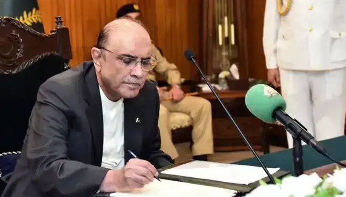 صدر پاکستان