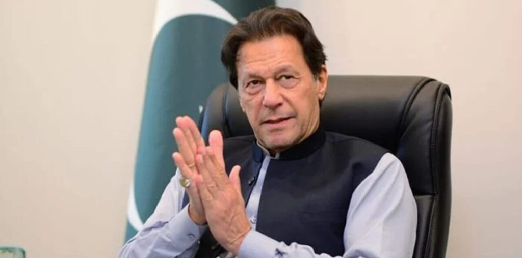 عمران خان