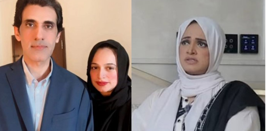 نور بخاری