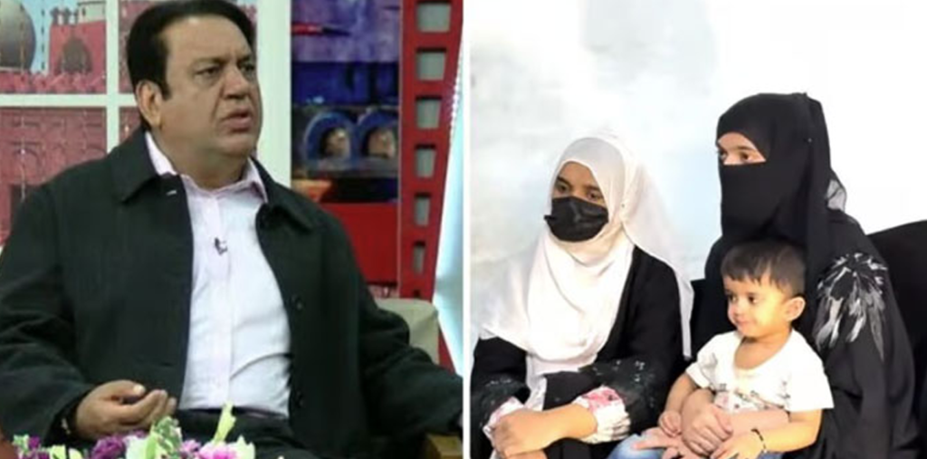 ہماری عزتِ نفس کا تماشا نہ بنائیں، مرحوم کامیڈین اللہ رکھا پیپسی کی بیٹیوں کی سہیل احمد سے اپیل