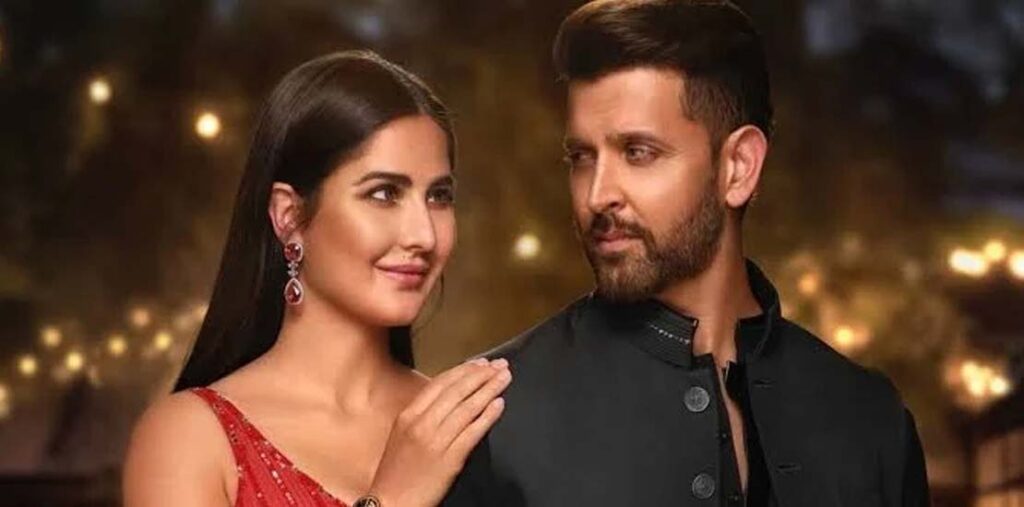 کترینہ کیف نے ہریتھک روشن کیساتھ پہلا آن اسکرین بولڈ سین کیوں کیا؟ زویا اختر نے وجہ بتا دی