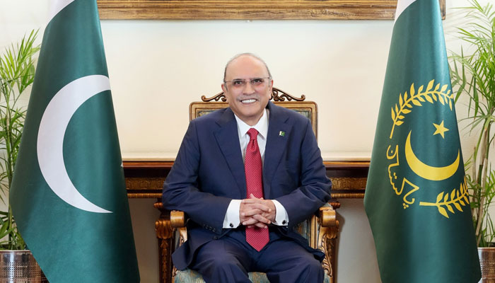 صدر زرداری نے یورپ دورہ مختصر کر کے فرانس کا سفر منسوخ کر دیا