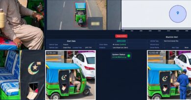 ملتان میں خواتین کو رکشے میں بٹھا کر لوٹنے کا الزام، 3 افراد حراست میں